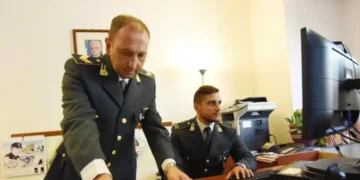guardia di finanza