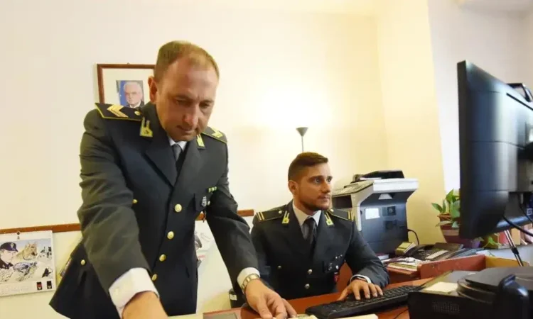 guardia di finanza