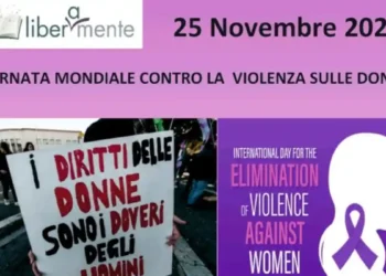 violenza sulle donne: iniziativa di Enzo Salzano