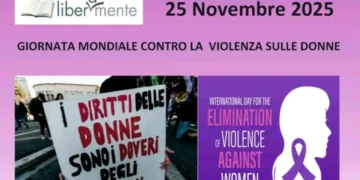 violenza sulle donne: iniziativa di Enzo Salzano