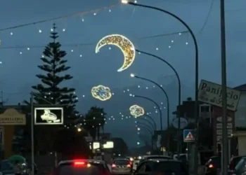 luminarie San Prisco