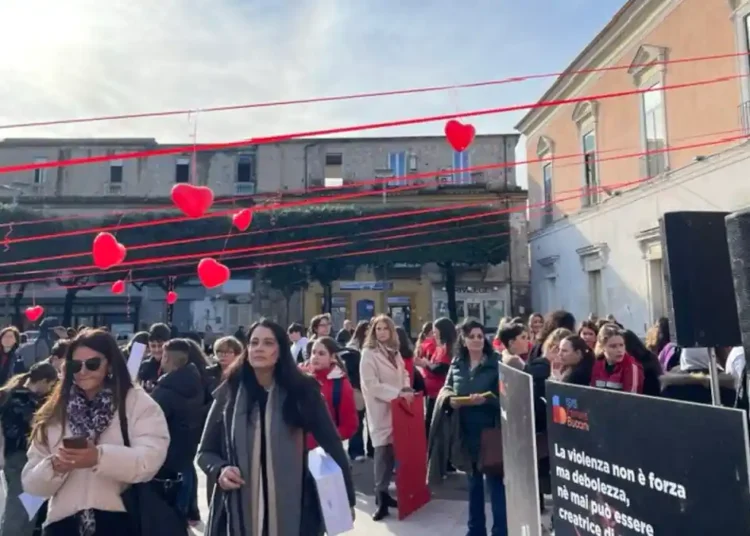 nuovo DDL su femminicidio Marcianise