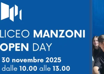 open day novembre 2025 liceo manzoni caserta