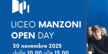 open day novembre 2025 liceo manzoni caserta
