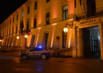 questura Caserta