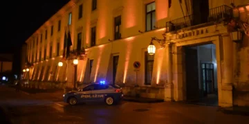 questura Caserta
