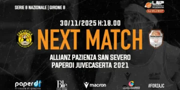 san severo – juvecaserta
