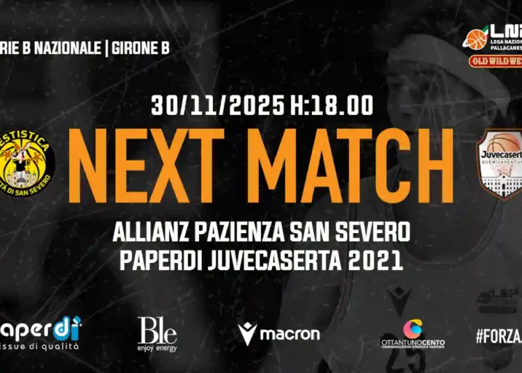 san severo – juvecaserta