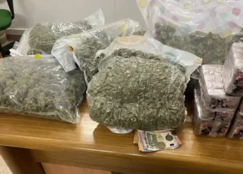 sequestro droga polizia