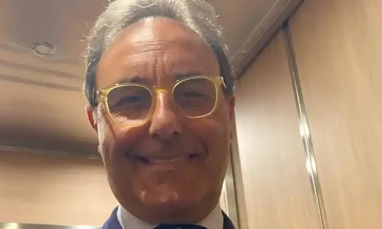 Antonio-Salvatore, sanità digitale