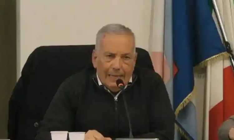 Antonio Trombetta, crisi amministrativa Marcianise
