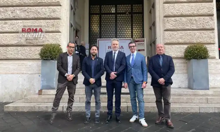 Federazione Architetti PPC Campania