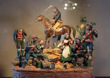 Briganti_Presepe Reale_Reggia di Caserta