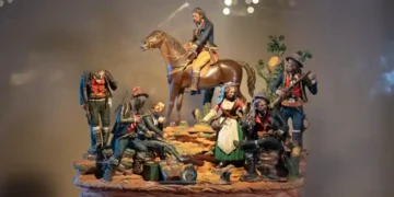 Briganti_Presepe Reale_Reggia di Caserta