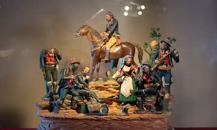 Briganti_Presepe Reale_Reggia di Caserta