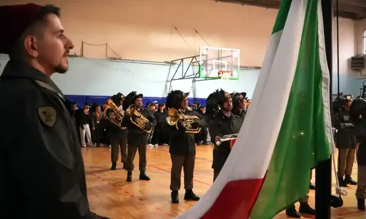 Brigata Bersaglieri Garibaldi