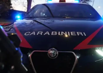 auto Carabinieri