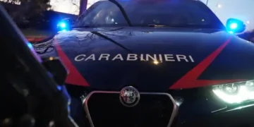 auto Carabinieri