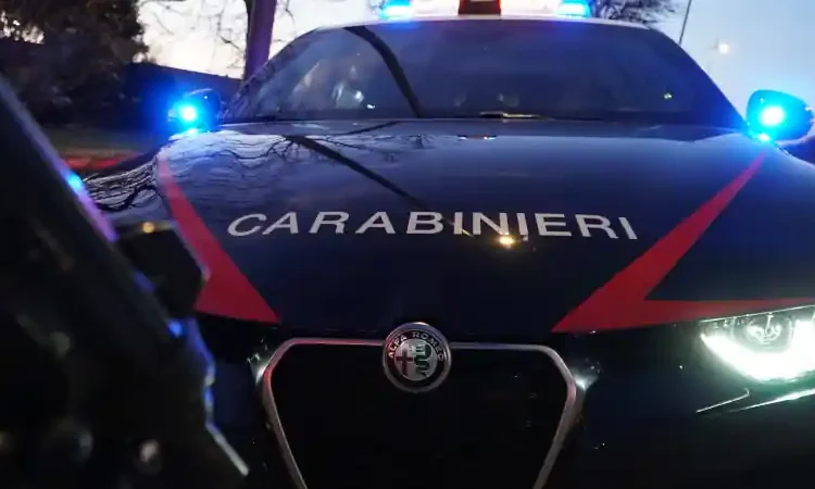 auto Carabinieri