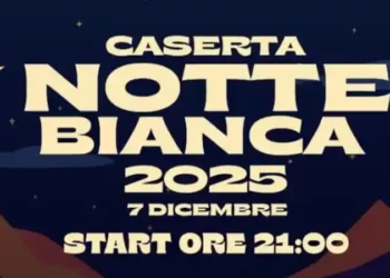 Caserta Notte Bianca