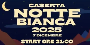 Caserta Notte Bianca