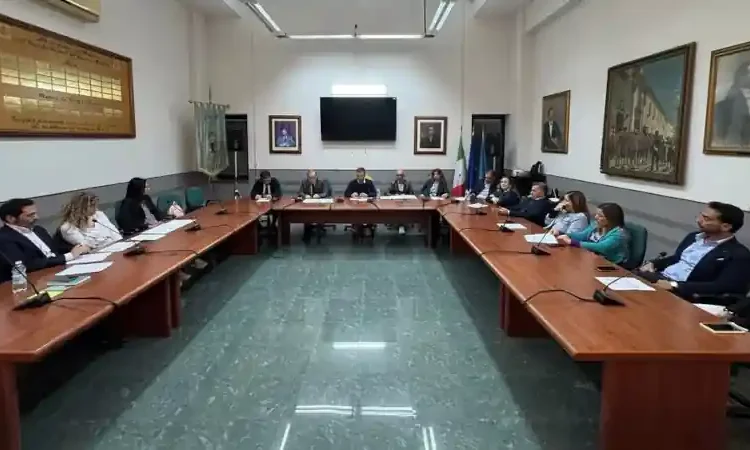 Consiglio Comunale Casapulla
