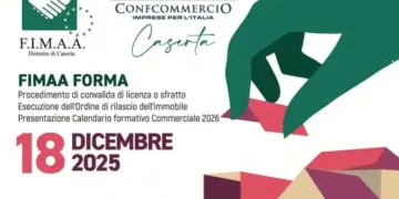 Fimaa Caserta 18 dicembre