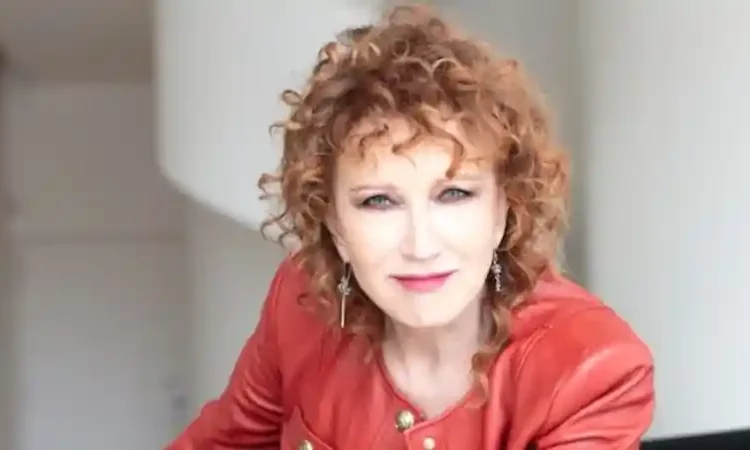 Fiorella Mannoia Caserta