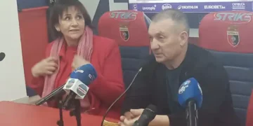 Giuseppe D'Agostino, presidente Casertana