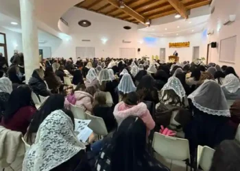 Un successo sociale e spirituale al raduno carcerario della Gme