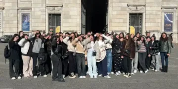Isiss Novelli marcia della pace