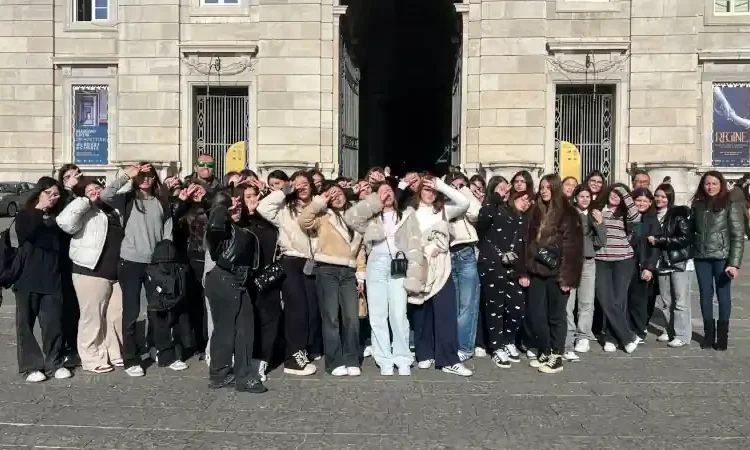 Isiss Novelli marcia della pace
