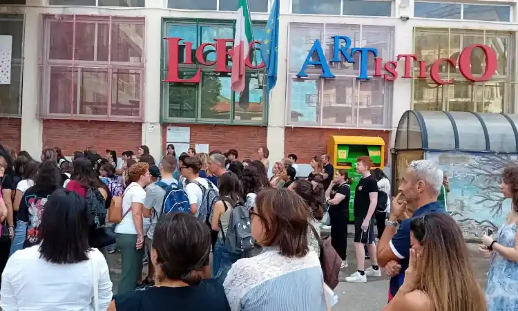 Liceo Artistico “San Leucio”