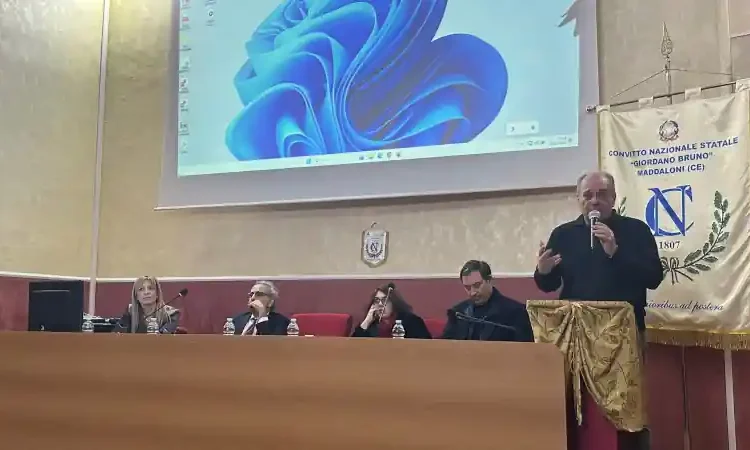 Liceo Classico “Giordano Bruno”