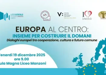 Liceo Manzoni Caserta Europa