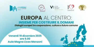 Liceo Manzoni Caserta Europa
