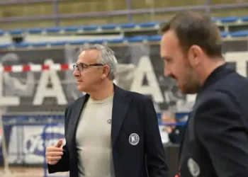 Juvecaserta, Lino Lardo e Fabio Farina