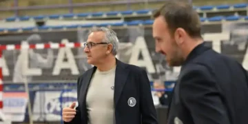 Juvecaserta, Lino Lardo e Fabio Farina