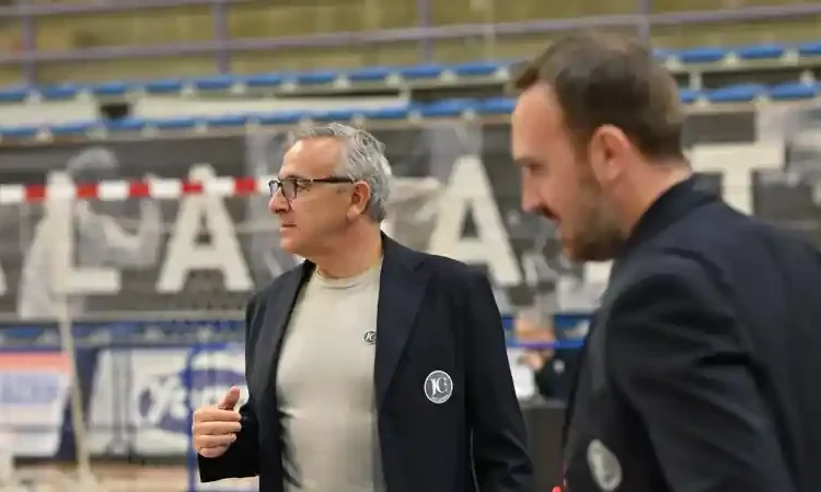 Juvecaserta, Lino Lardo e Fabio Farina