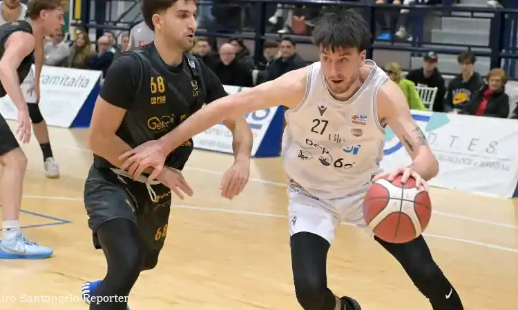 Lo Biondo, Juvecaserta