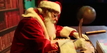 Natale Village