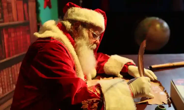Natale Village