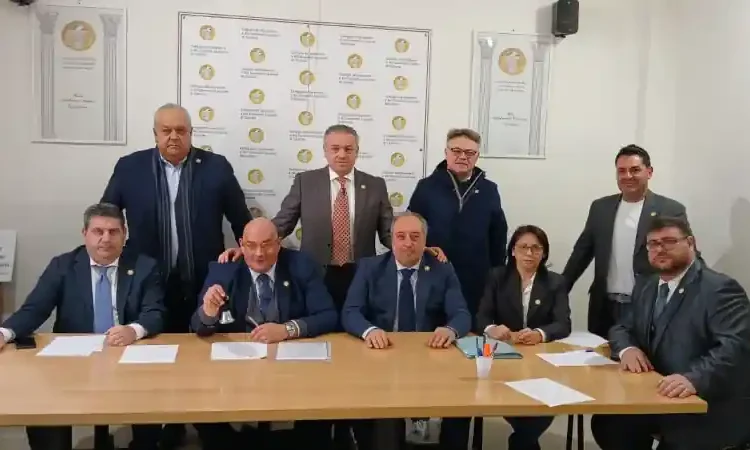 Ordine dei Geometri Caserta 2025