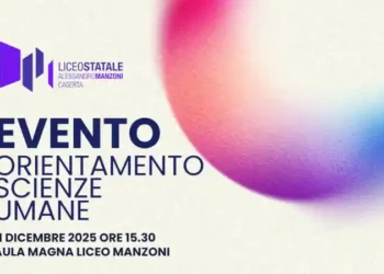 Orientamento Liceo Manzoni e Università Vanvitelli a Caserta