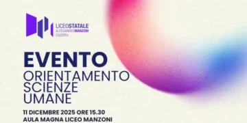 Orientamento Liceo Manzoni e Università Vanvitelli a Caserta