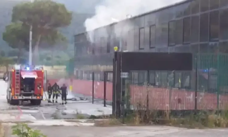 Palamaggiò castel morrone, Juvecaserta