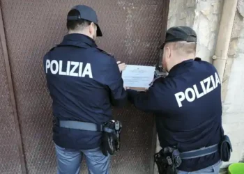 Polizia sequestro attività