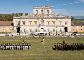 Reggia di Carditello