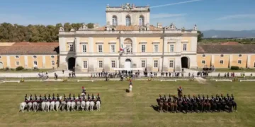 Reggia di Carditello