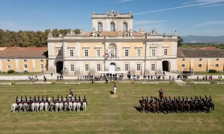 Reggia di Carditello